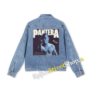 PANTERA - Walk - štvorcová chrbtová nášivka