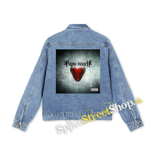 PAPA ROACH - To Be Loved - štvorcová chrbtová nášivka