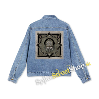 PARADISE LOST - Obsidian - štvorcová chrbtová nášivka