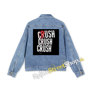 PARAMORE - Crush - štvorcová chrbtová nášivka