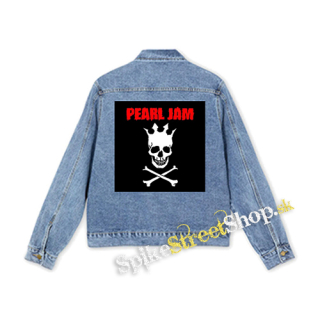 PEARL JAM - Riot - štvorcová chrbtová nášivka