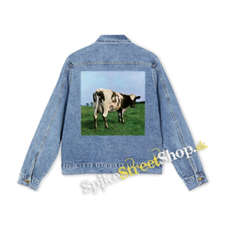 PINK FLOYD - Atom Heart Mother - štvorcová chrbtová nášivka