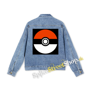 POKEMON - Symbol - štvorcová chrbtová nášivka