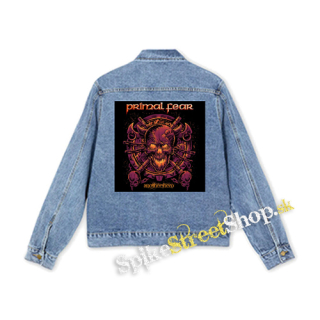 PRIMAL FEAR - Another Hero - štvorcová chrbtová nášivka