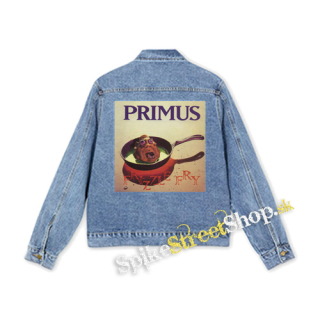PRIMUS - Frizzle Fry - štvorcová chrbtová nášivka