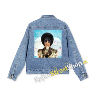 PRINCE - ART OFFICIAL AGE - štvorcová chrbtová nášivka