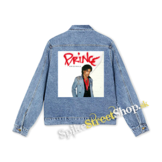 PRINCE - Originals - štvorcová chrbtová nášivka
