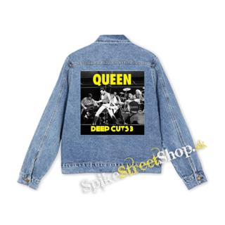 QUEEN - Deep Cuts 3 - štvorcová chrbtová nášivka