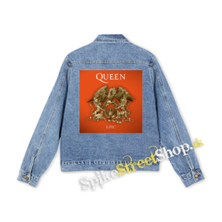 QUEEN - Epic - štvorcová chrbtová nášivka