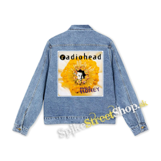 RADIOHEAD - Pablo Honey - štvorcová chrbtová nášivka