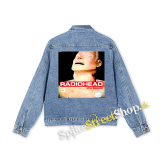 RADIOHEAD - The Bends - štvorcová chrbtová nášivka