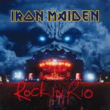 IRON MAIDEN - Rock In Rio (2cd)