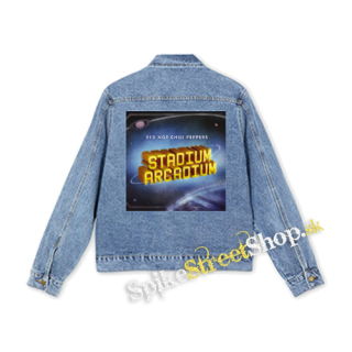 RED HOT CHILI PEPPERS - Stadium Arcadium - štvorcová chrbtová nášivka
