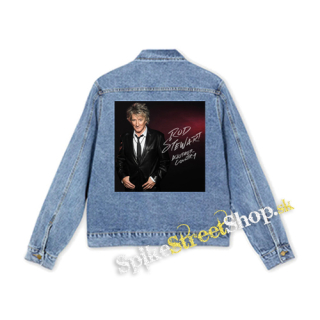 ROD STEWART - Another Country - štvorcová chrbtová nášivka
