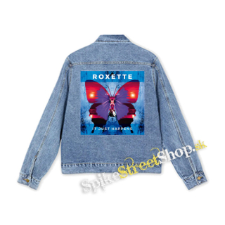 ROXETTE - It Just Happens - štvorcová chrbtová nášivka
