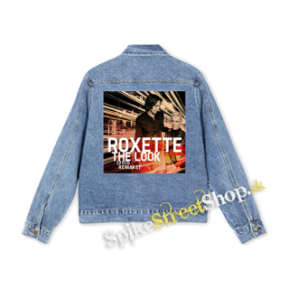 ROXETTE - The Look - štvorcová chrbtová nášivka