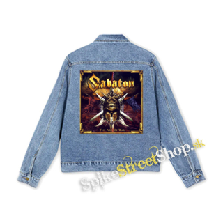 SABATON - The Art Of War - štvorcová chrbtová nášivka