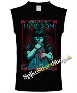 BRING ME THE HORIZON - My Little Devil - čierne pánske tričko bez rukávov