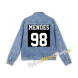 SHAWN MENDES - Mendes 98 - štvorcová chrbtová nášivka