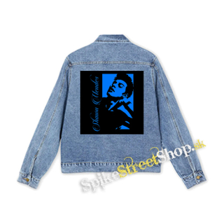 SHAWN MENDES - My Darling Blue - štvorcová chrbtová nášivka