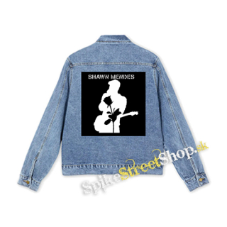 SHAWN MENDES - Rose Portrait - štvorcová chrbtová nášivka