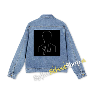 SHAWN MENDES - Signature - štvorcová chrbtová nášivka