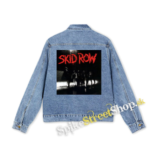SKID ROW - Debut Album Cover - štvorcová chrbtová nášivka