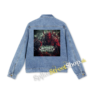 SLAUGHTER TO PREVAIL - Viking - štvorcová chrbtová nášivka