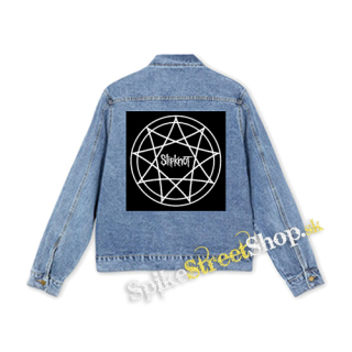 SLIPKNOT - Enneagram 2 - štvorcová chrbtová nášivka