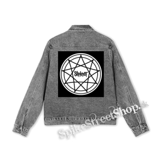 SLIPKNOT - Enneagram - štvorcová chrbtová nášivka