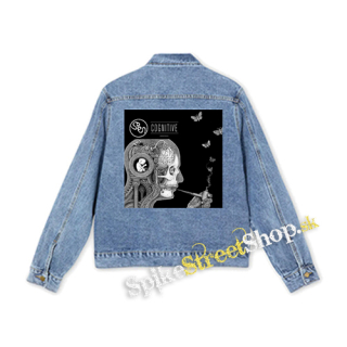 SOEN - Cognitive - štvorcová chrbtová nášivka