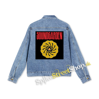 SOUNDGARDEN - Badmotorfinger Color - štvorcová chrbtová nášivka