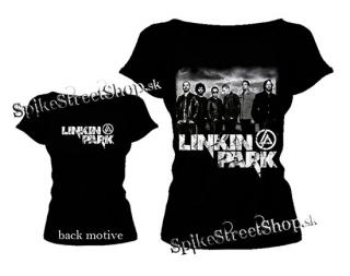 LINKIN PARK - Band - dámske tričko