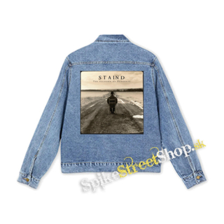 STAIND - The Illusion of Progress - štvorcová chrbtová nášivka