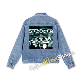 STONE SOUR - Digital (Did You Tell) - štvorcová chrbtová nášivka