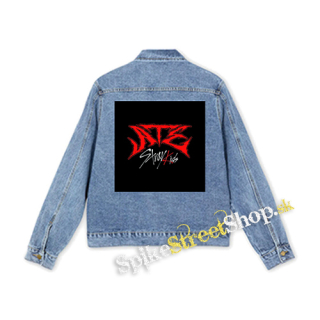 STRAY KIDS - ATE - štvorcová chrbtová nášivka