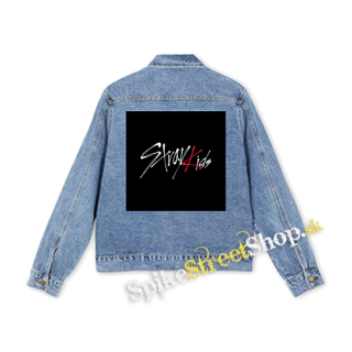 STRAY KIDS - Logo - štvorcová chrbtová nášivka