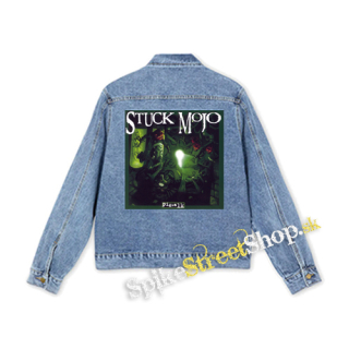 STUCK MOJO - Pigwalk - štvorcová chrbtová nášivka