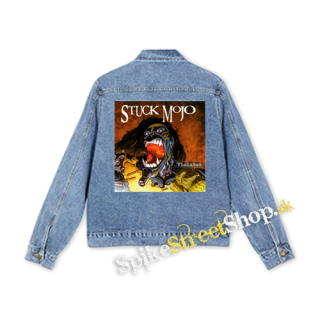 STUCK MOJO - Violated - štvorcová chrbtová nášivka