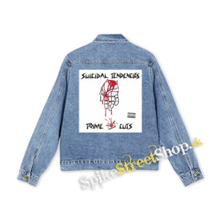 SUICIDAL TENDENCIES - Prime Cuts - štvorcová chrbtová nášivka