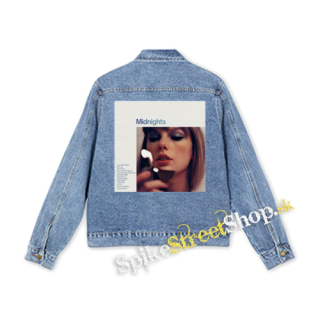 TAYLOR SWIFT - Midnights - štvorcová chrbtová nášivka