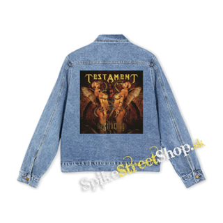 TESTAMENT - The Gathering - štvorcová chrbtová nášivka