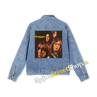 THE STOOGES - The Stooges - štvorcová chrbtová nášivka