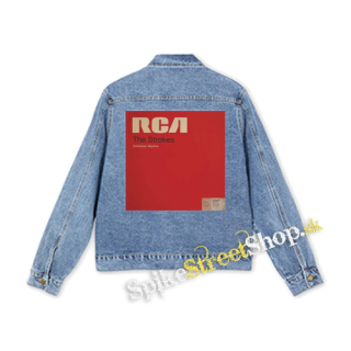 THE STROKES _ Comedown Machine - štvorcová chrbtová nášivka