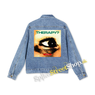 THERAPY - Nurse - štvorcová chrbtová nášivka