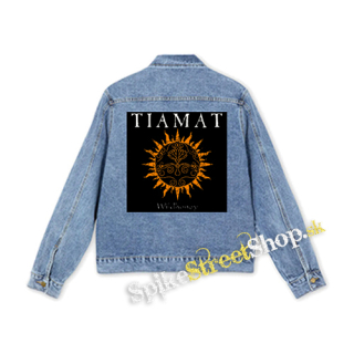 TIAMAT - Wildhoney - štvorcová chrbtová nášivka