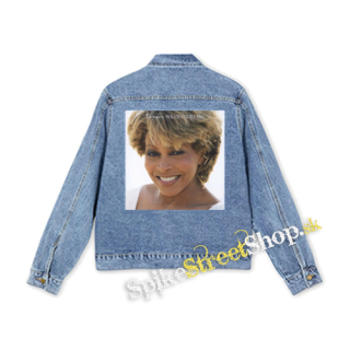 TINA TURNER - Wildest Dreams - štvorcová chrbtová nášivka