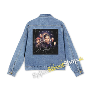 TOKIO HOTEL - Dream MAchine - štvorcová chrbtová nášivka