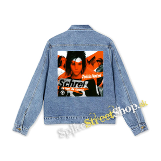 TOKIO HOTEL - Schrei - štvorcová chrbtová nášivka