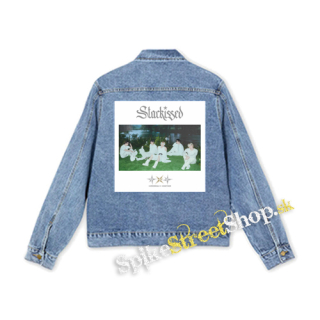 TXT - TOMORROW X TOGETHER - Starkissed - štvorcová chrbtová nášivka